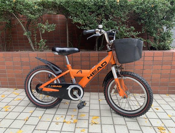 子ども用自転車中古車