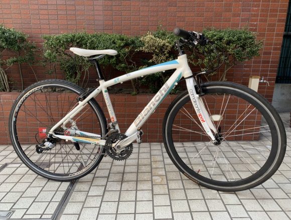 銀の風 | 博多の自転車屋 | ページ 35