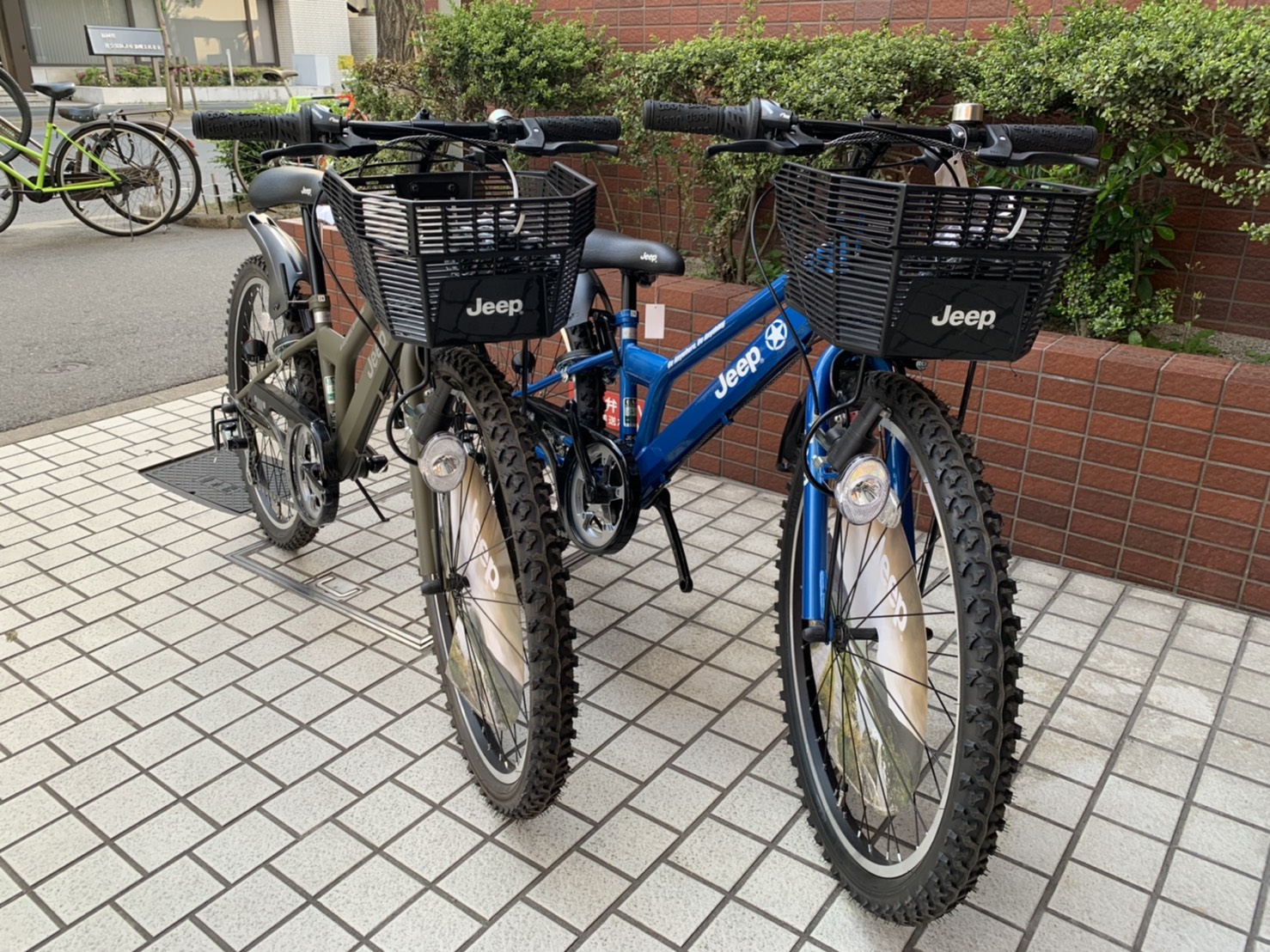 博多 自転車 レンタル