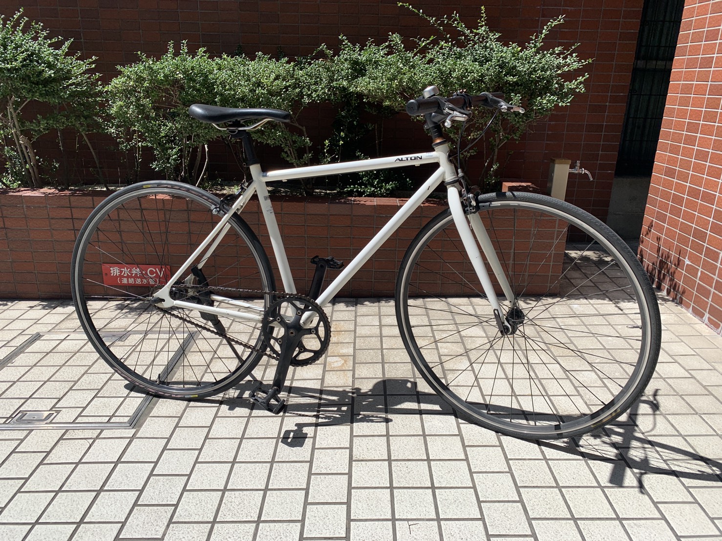 シングルスピード ピスト 700c - 自転車