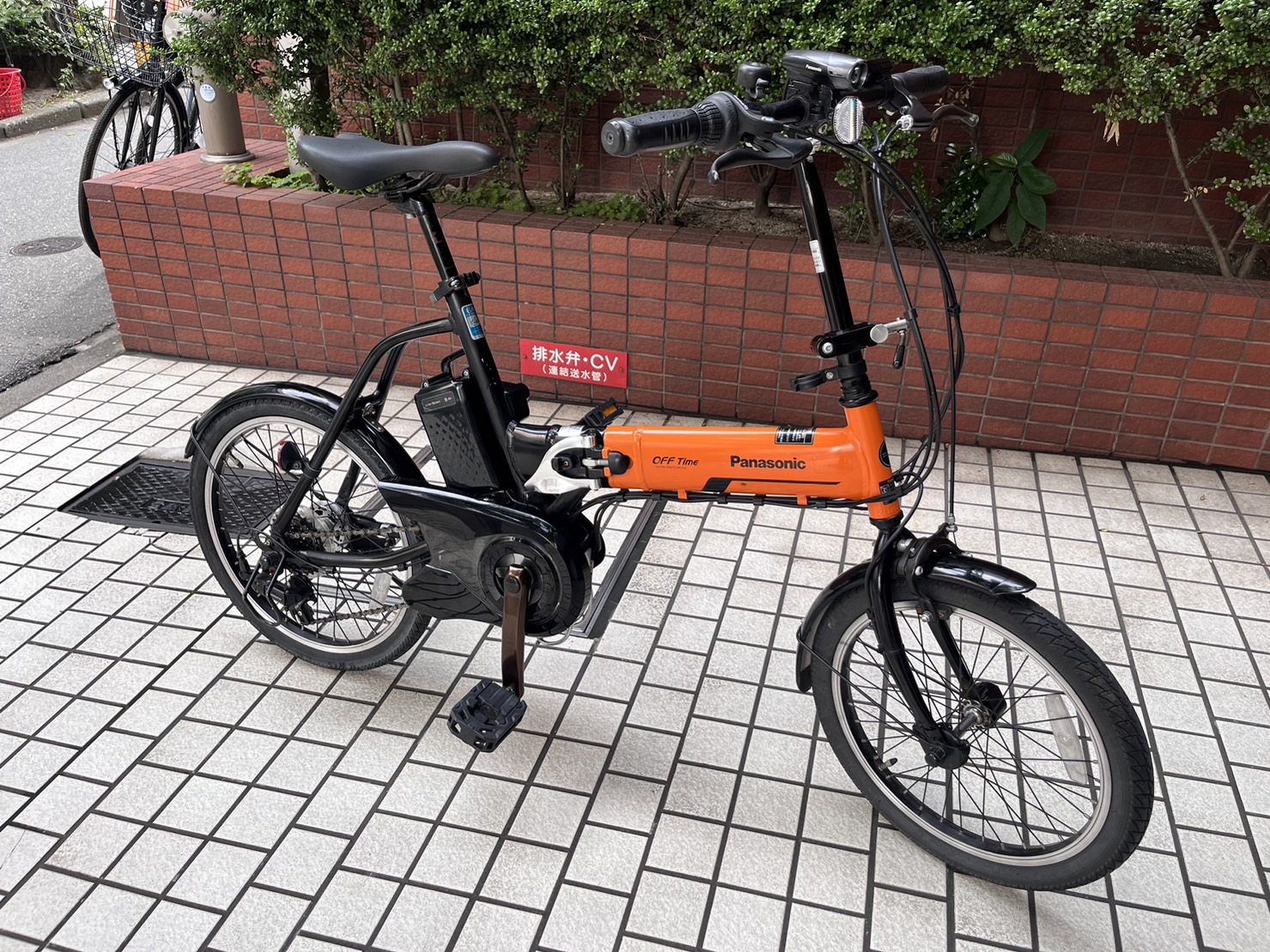 Panasonicオフタイム(中古) 18/20インチ入荷しま