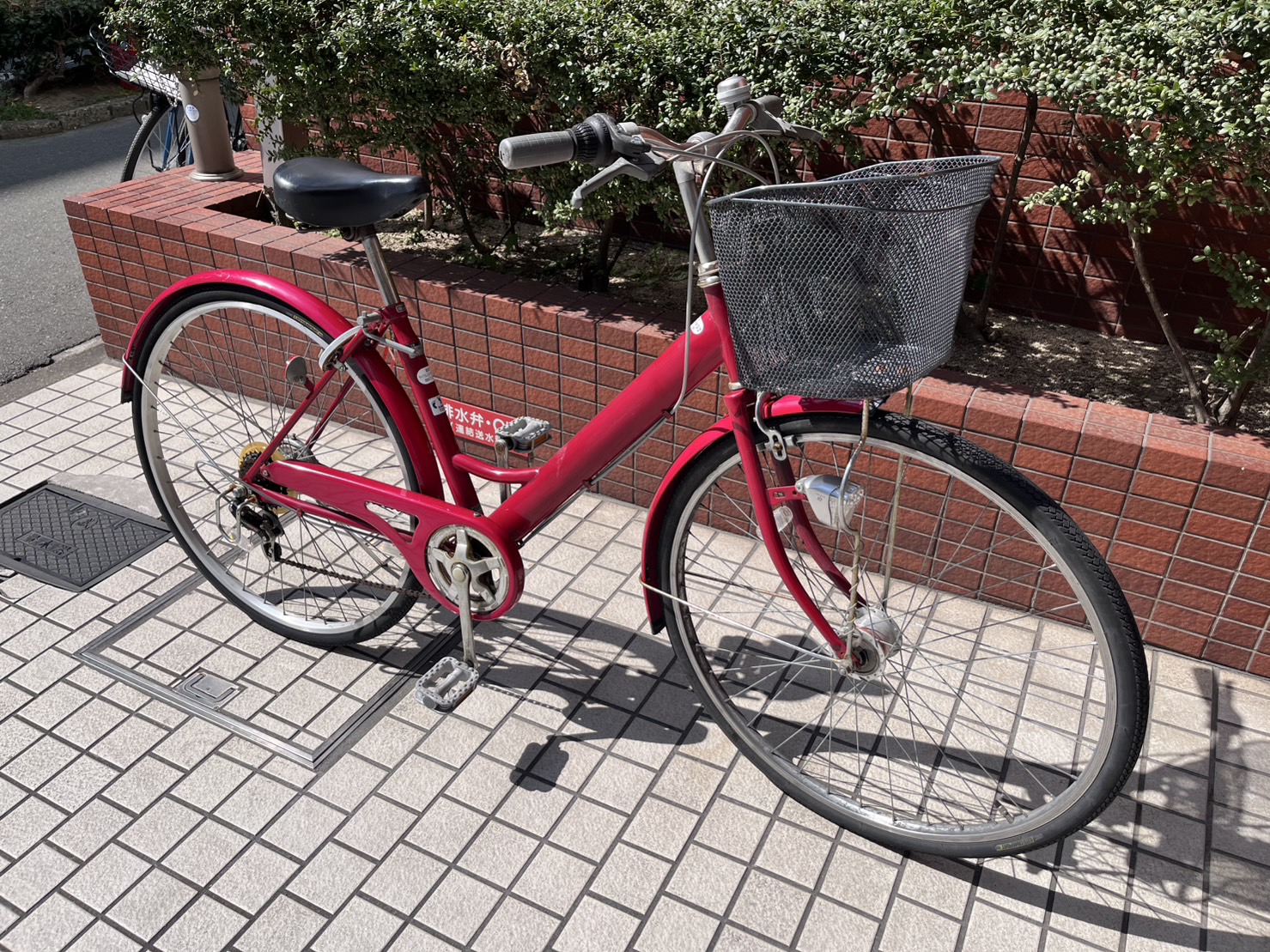 【たろ】中古 27インチ自転車 プレミオ 自転車中古センター Yahoo!店 - オートライト＆ギア付き｜Yahoo