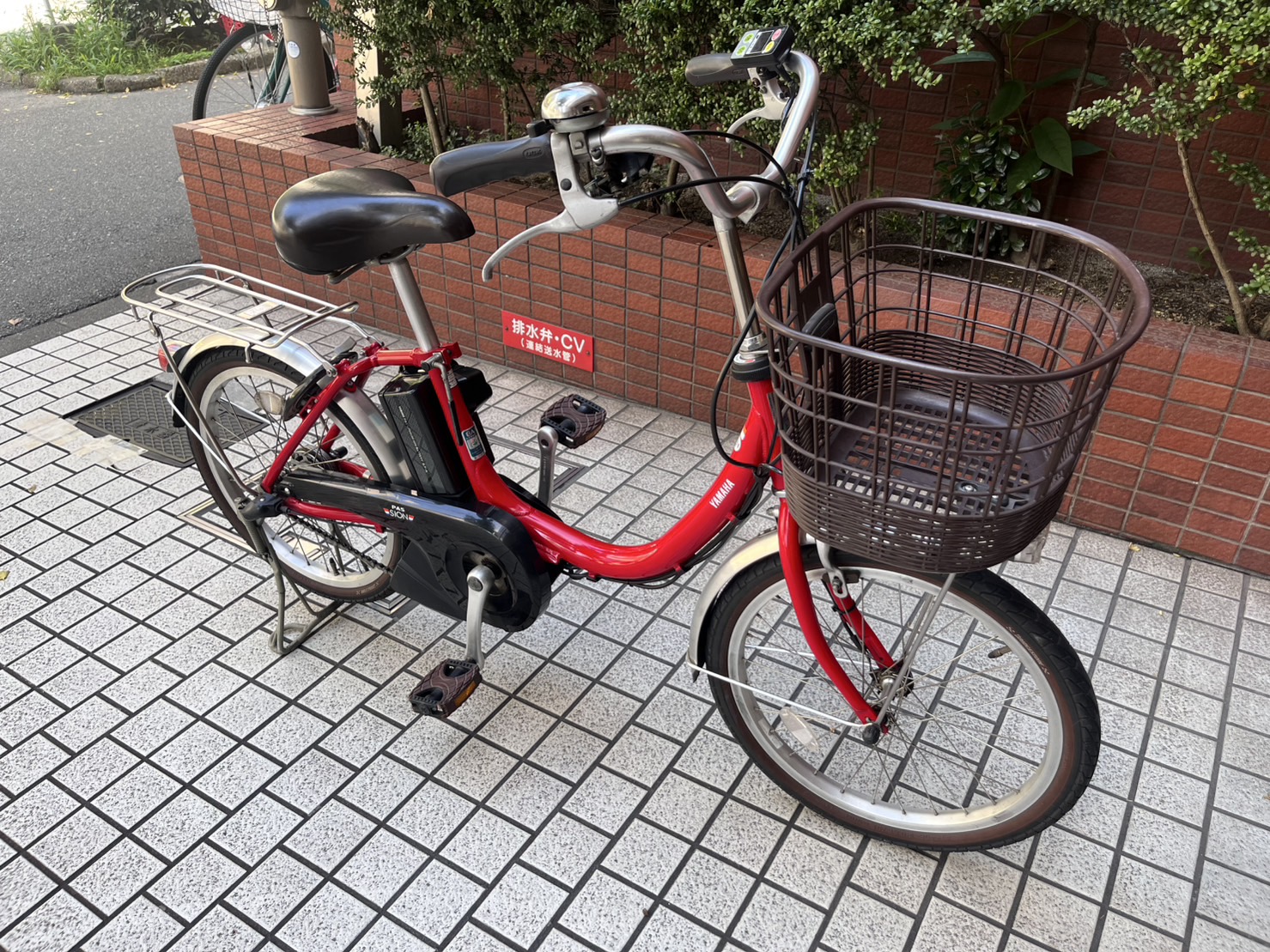 ヤマハ最新機種電動アシスト自転車pas sion20インチレッドアルミボディー 楽天市場】2025年モデル 電動自転車 ヤマハ PAS SION-U 20インチ